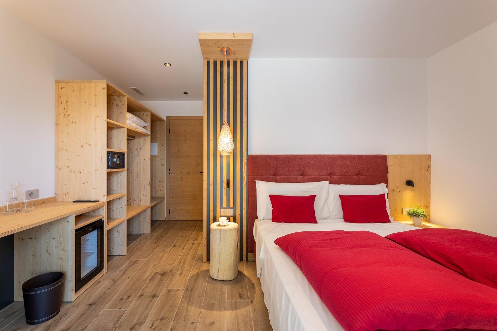 Hotel Alt Spaur Spormaggiore Exterior foto