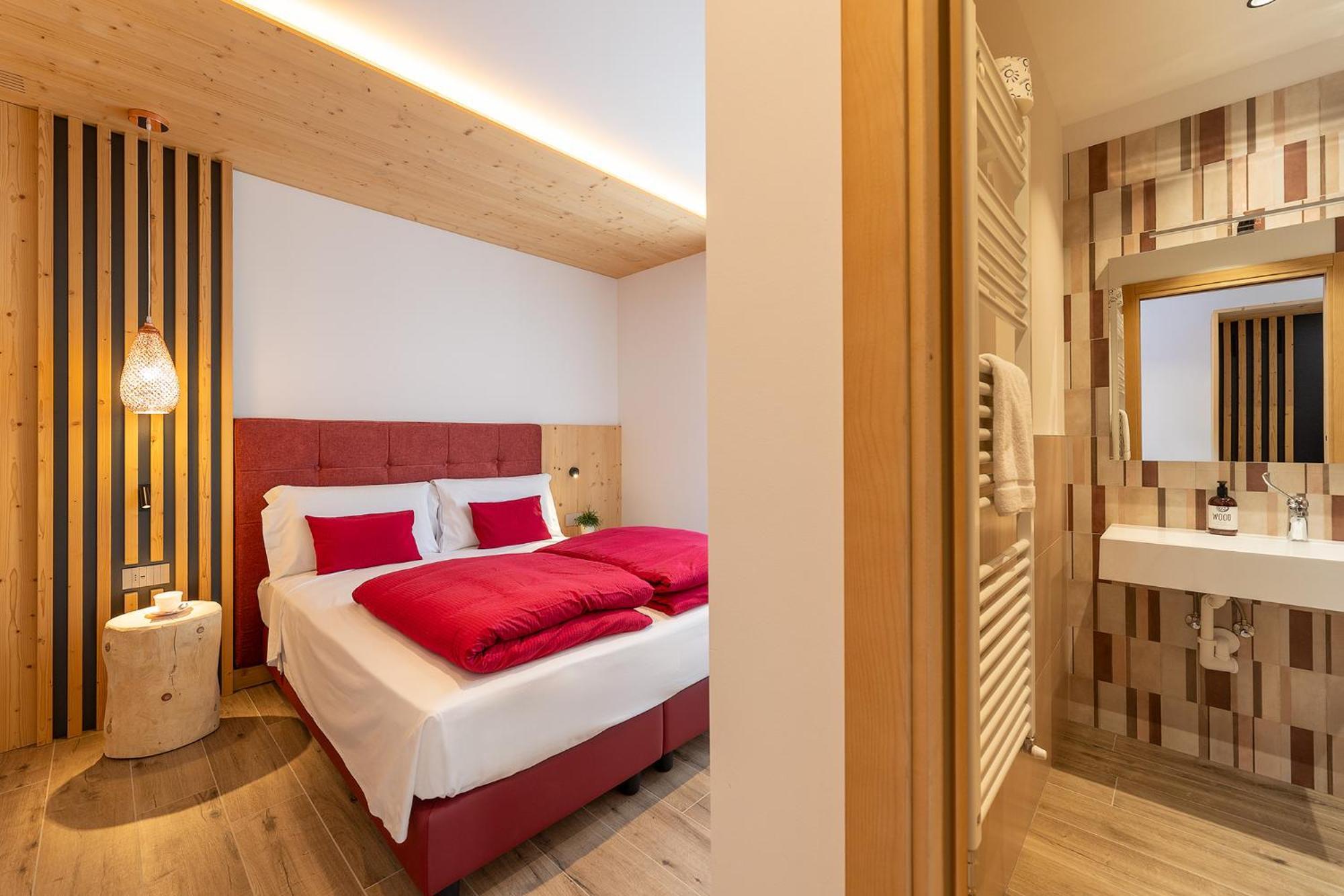 Hotel Alt Spaur Spormaggiore Exterior foto